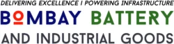 bombay battery logo home